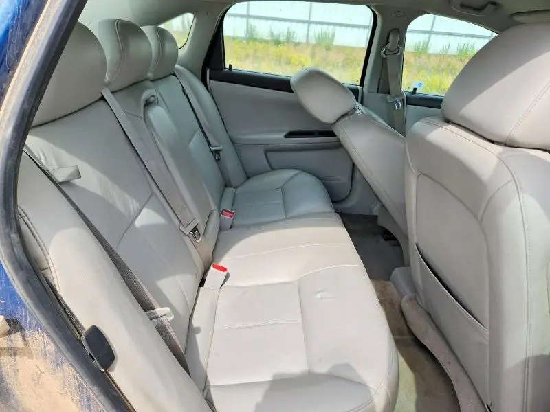 2010 CHEVROLET IMPALA LT  