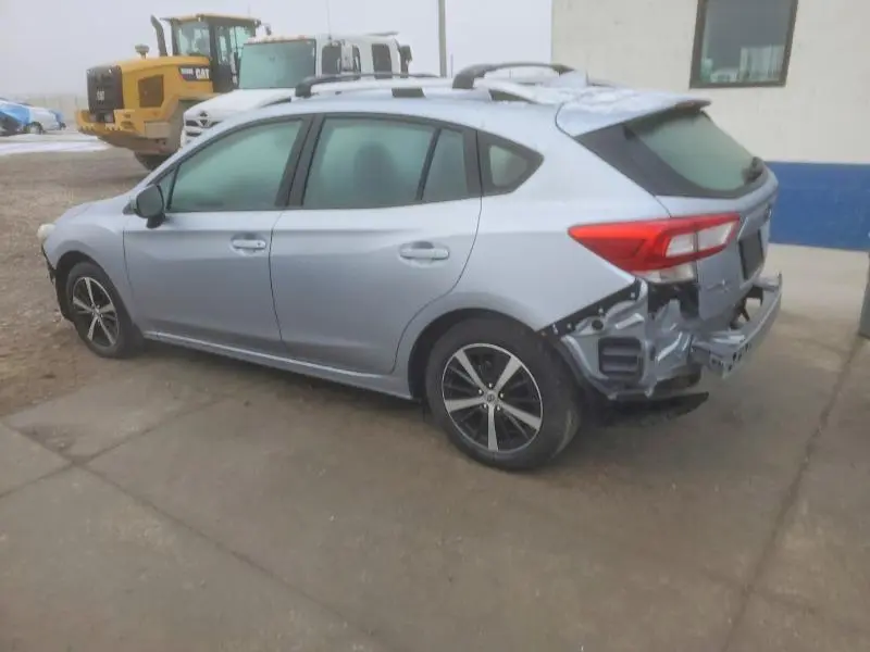 2019 SUBARU IMPREZA PREMIUM  