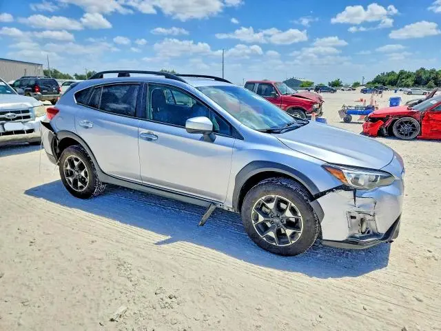 2020 SUBARU CROSSTREK PREMIUM  