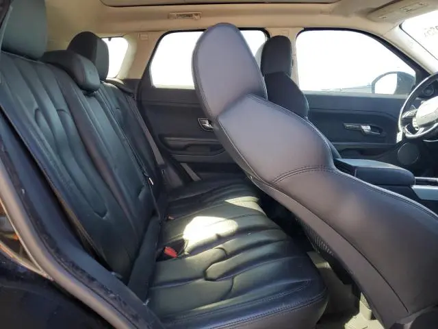 2015 LAND ROVER RANGE ROVER EVOQUE PURE PLUS  