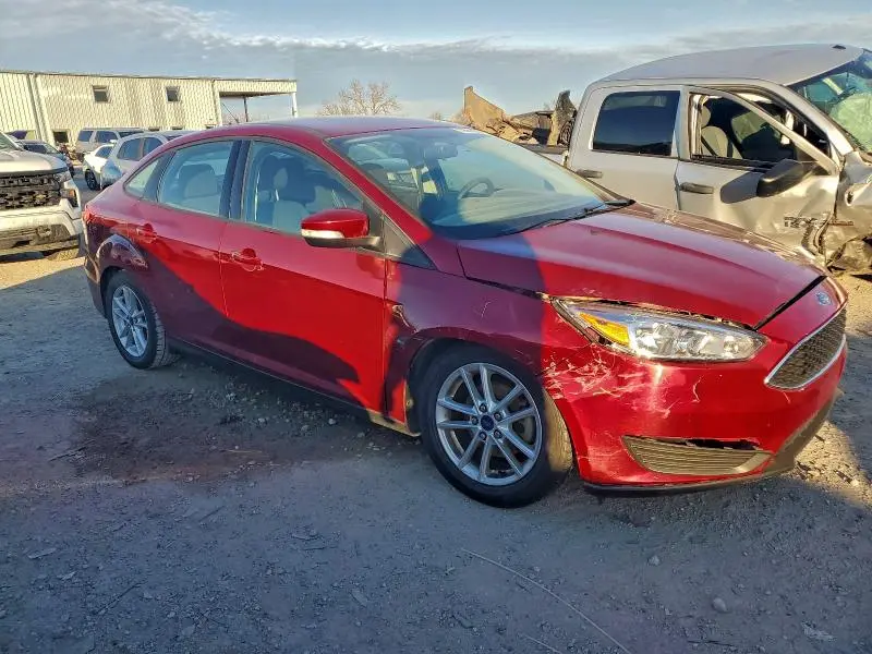 2016 FORD FOCUS SE  