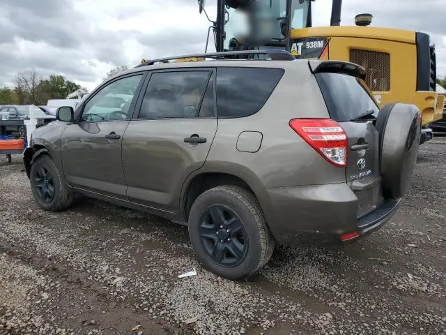 2010 TOYOTA RAV4   