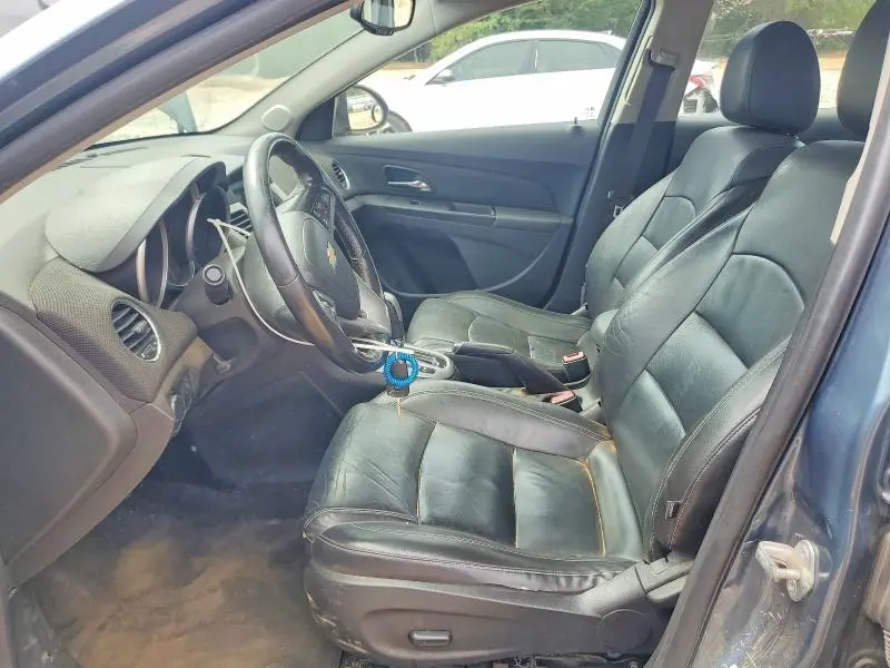 2012 CHEVROLET CRUZE LT  