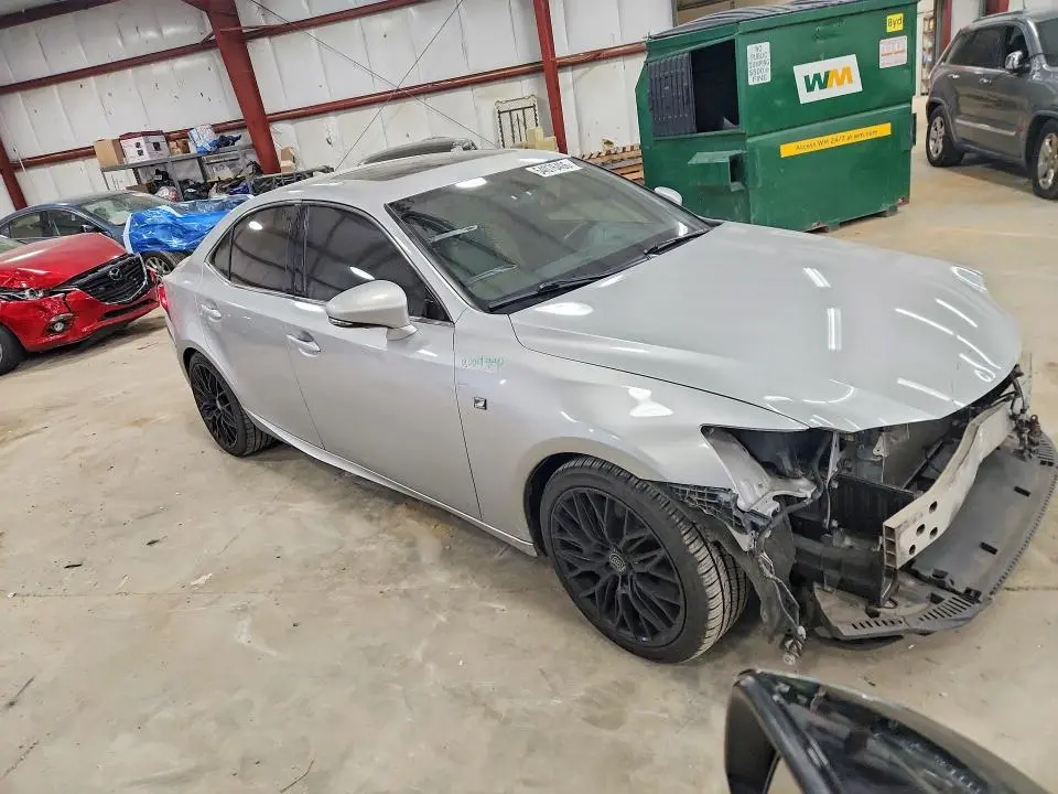 2015 LEXUS IS 350  