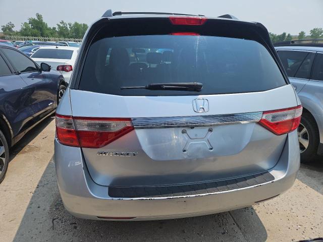 2012 HONDA ODYSSEY EXL