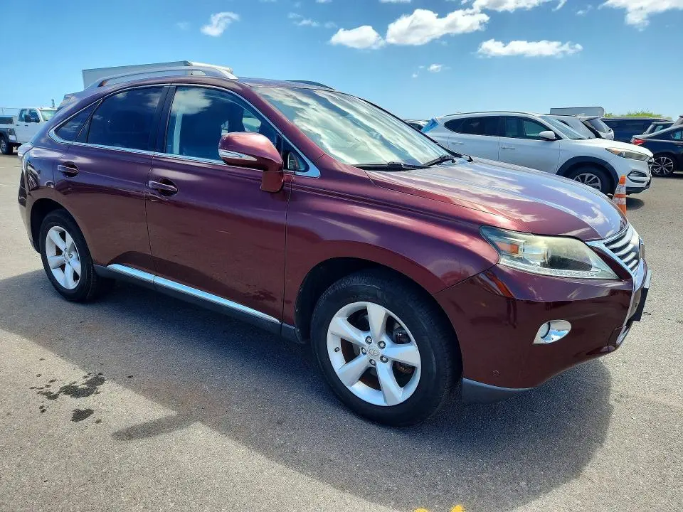 2015 LEXUS RX 350  