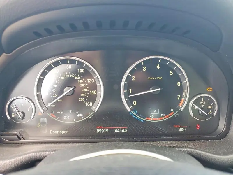2014 BMW X3 XDRIVE35I  