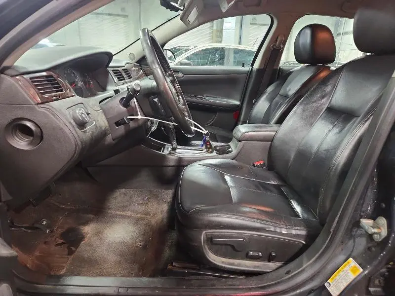 2012 CHEVROLET IMPALA LTZ  