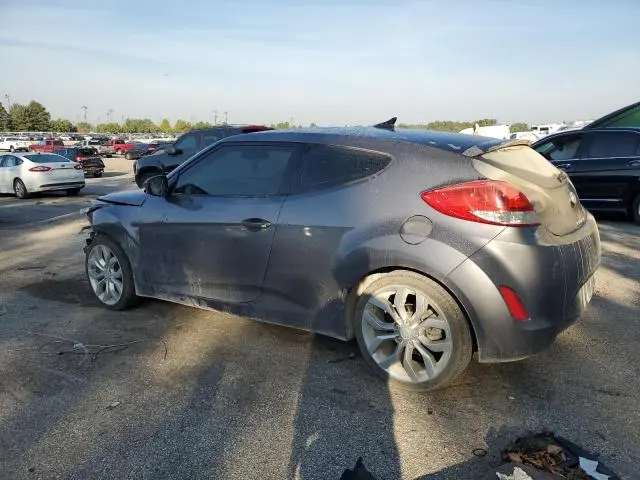 2013 HYUNDAI VELOSTER