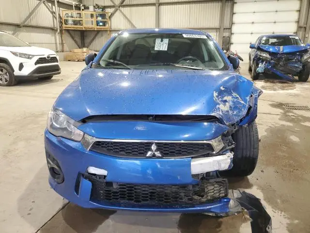 2017 MITSUBISHI LANCER ES  