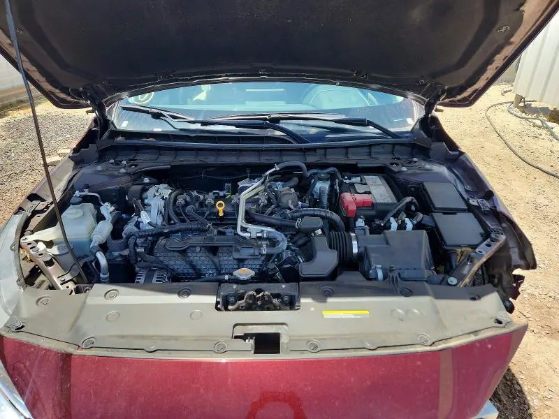 2025 NISSAN ALTIMA SV  