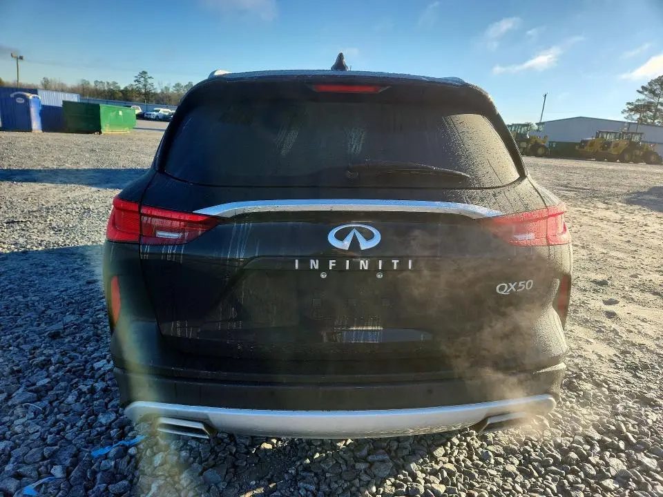 2021 INFINITI QX50 ESSENTIAL  
