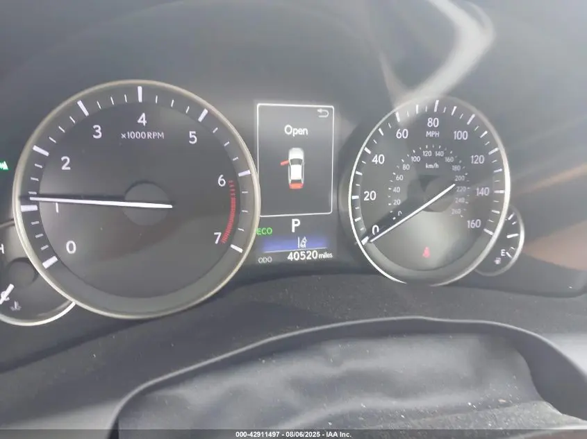 2018 LEXUS ES 350  