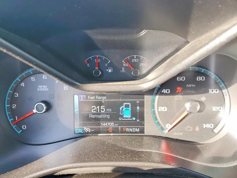 2016 CHEVROLET COLORADO LT  