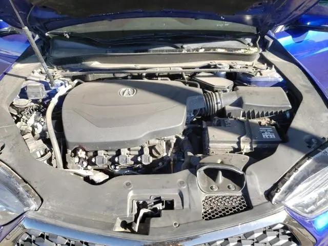 2018 ACURA TLX TECH+A  