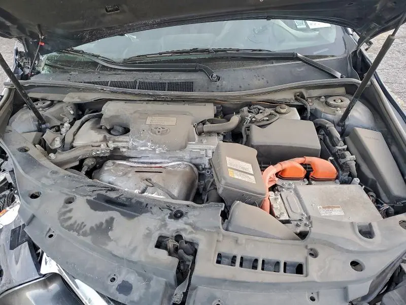 2015 TOYOTA CAMRY HYBRID  