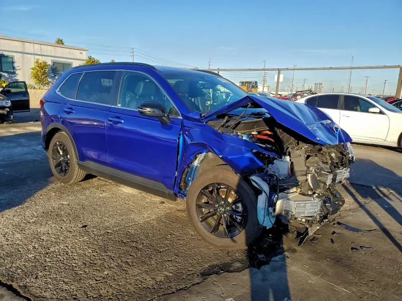 2025 HONDA CR-V SPORT-L  