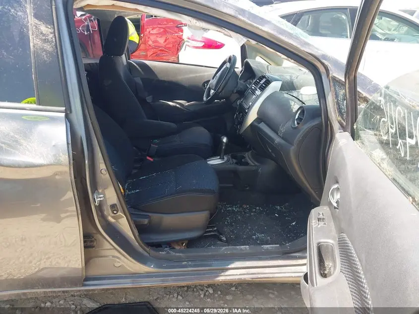 2016 NISSAN VERSA NOTE S (SR)/S PLUS/SL/SR/SV
