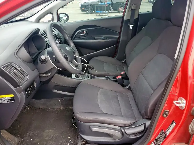2017 KIA RIO LX  