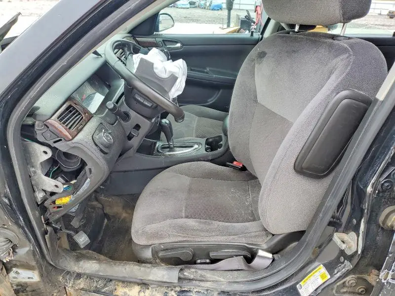2012 CHEVROLET IMPALA LT  