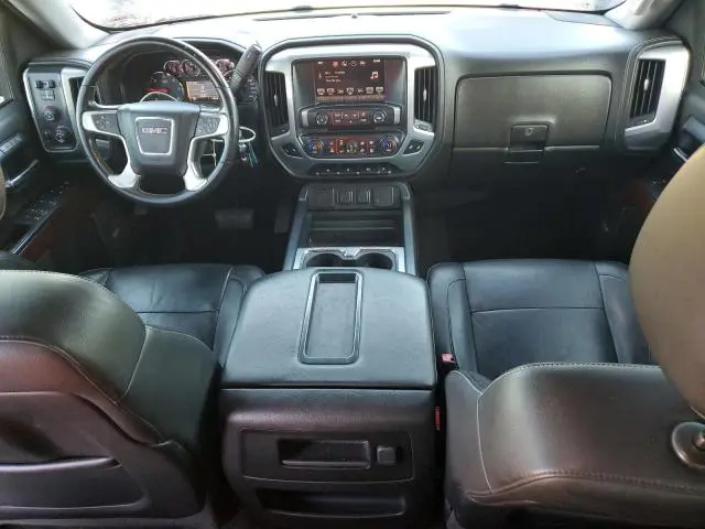 2014 GMC SIERRA K1500 SLT  