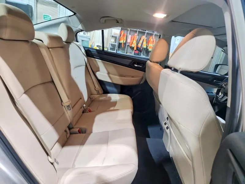 2017 SUBARU LEGACY 2.5I LIMITED  