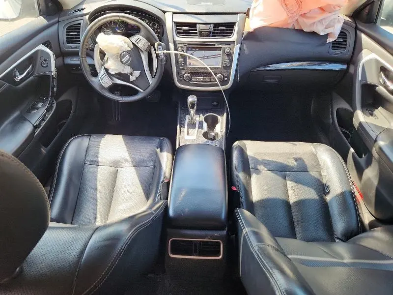 2017 NISSAN ALTIMA 3.5 SL  