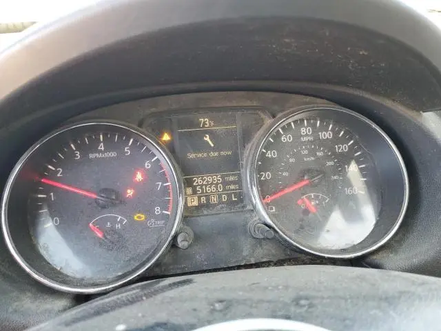 2014 NISSAN ROGUE SELECT S  