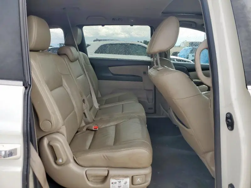 2016 HONDA ODYSSEY EXL  