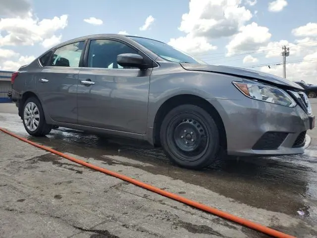 2016 NISSAN SENTRA S  