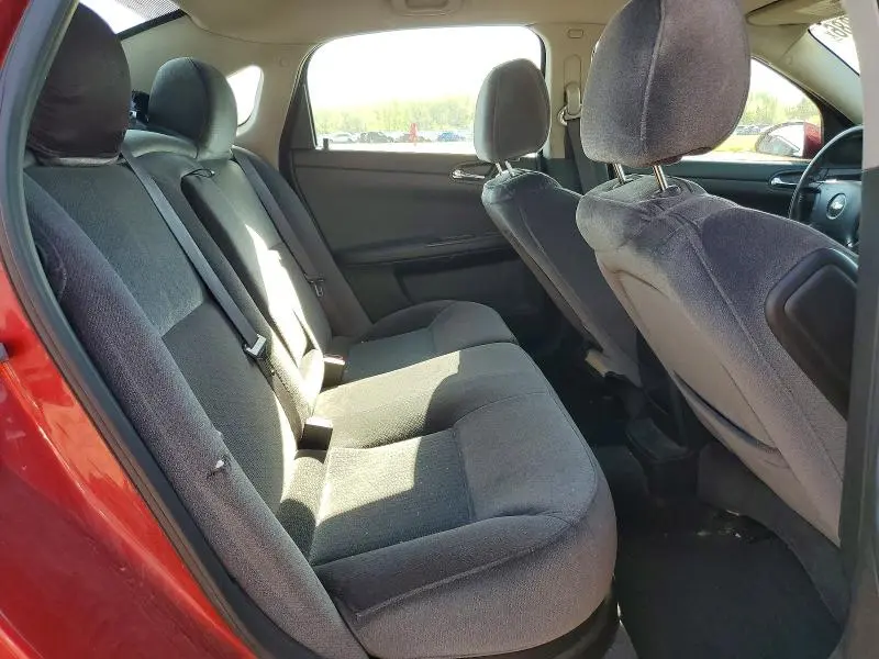2012 CHEVROLET IMPALA LT  