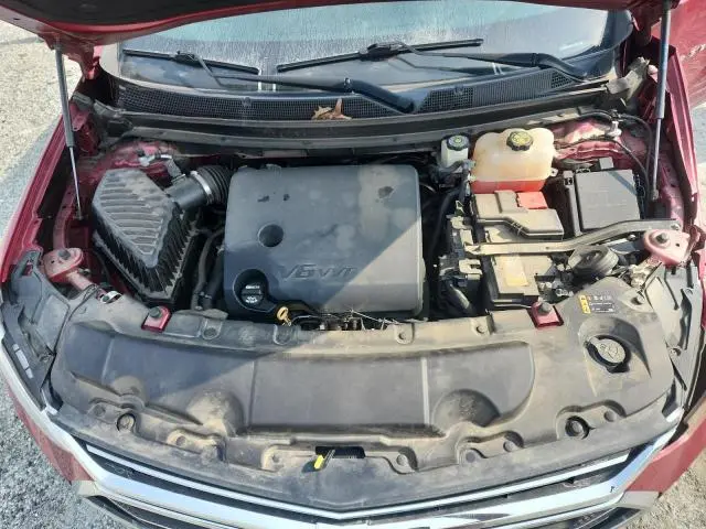 2020 CHEVROLET TRAVERSE LT  