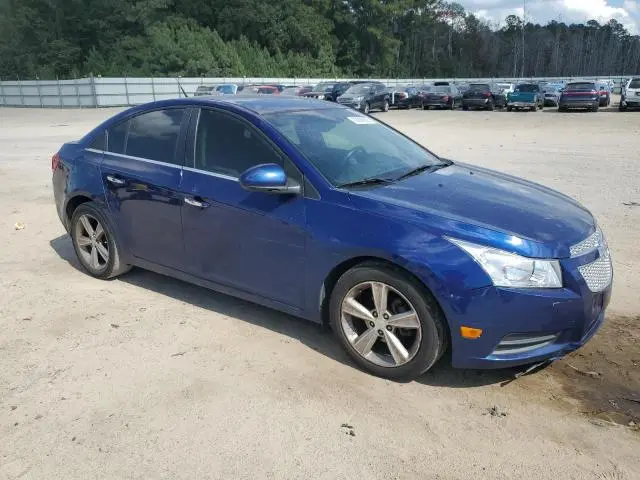 2013 CHEVROLET CRUZE LT  