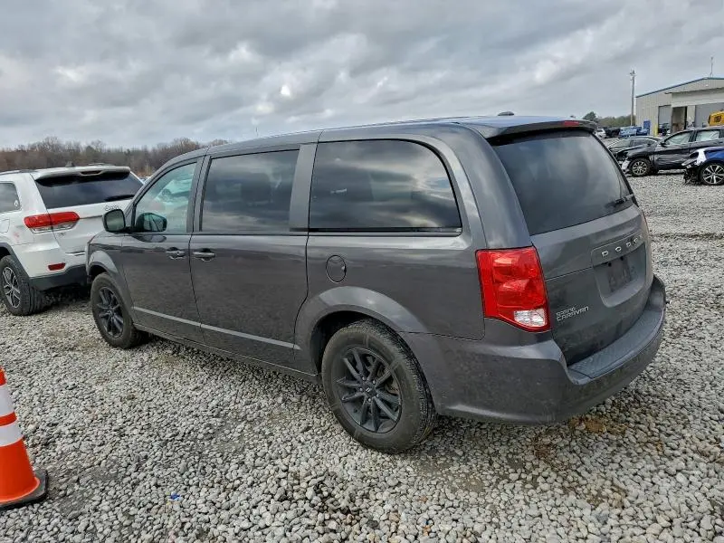 2020 DODGE GRAND CARAVAN SXT  