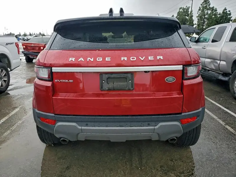 2018 LAND ROVER RANGE ROVER EVOQUE HSE  