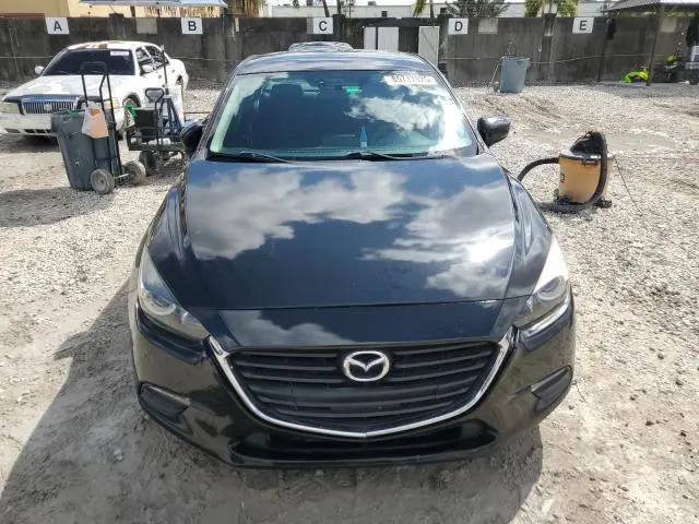 2017 MAZDA 3 SPORT  