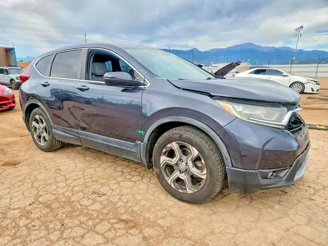2018 HONDA CR-V EXL  