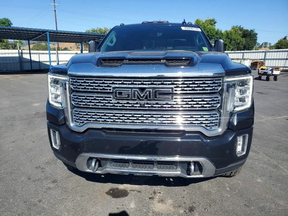 2023 GMC SIERRA K2500 DENALI  