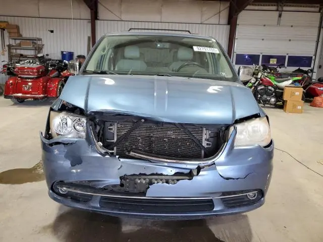 2011 CHRYSLER TOWN & COUNTRY TOURING L  