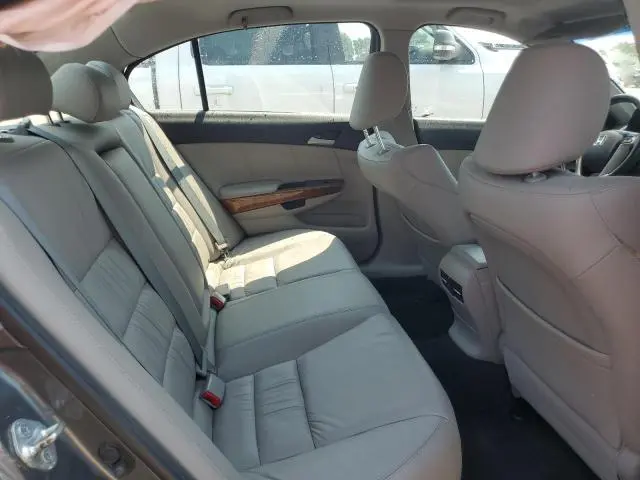 2012 HONDA ACCORD EXL  