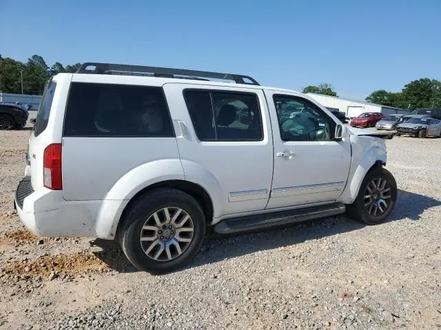 2010 NISSAN PATHFINDER S  