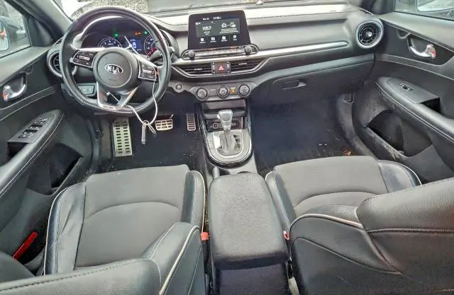 2021 KIA FORTE GT LINE  