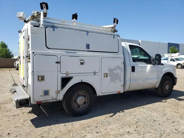 2013 FORD F350 SUPER DUTY  