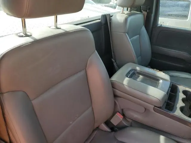 2014 CHEVROLET SILVERADO C1500  