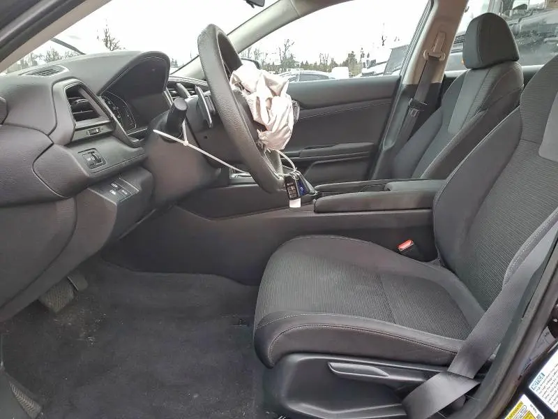 2022 HONDA INSIGHT EX  