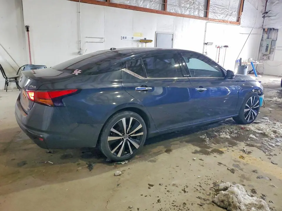 2021 NISSAN ALTIMA PLATINUM  