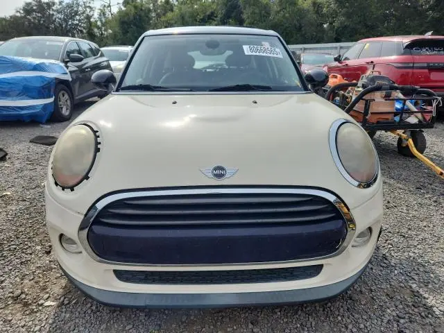 2016 MINI COOPER   