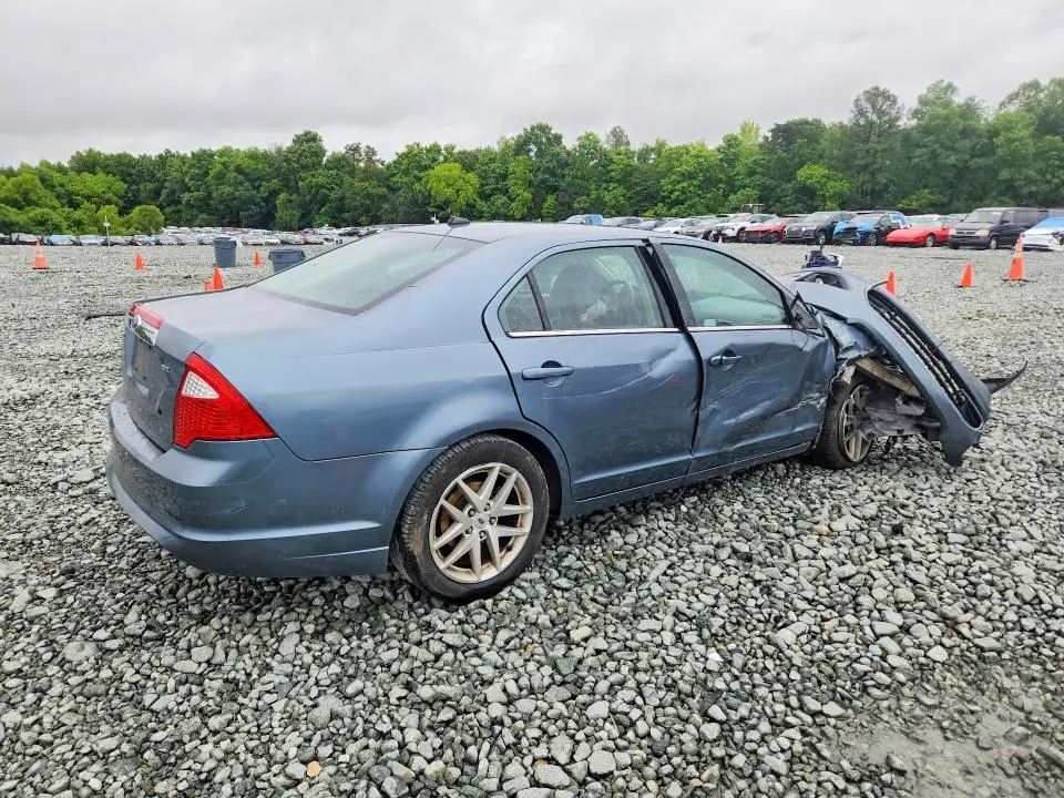 2011 FORD FUSION S   