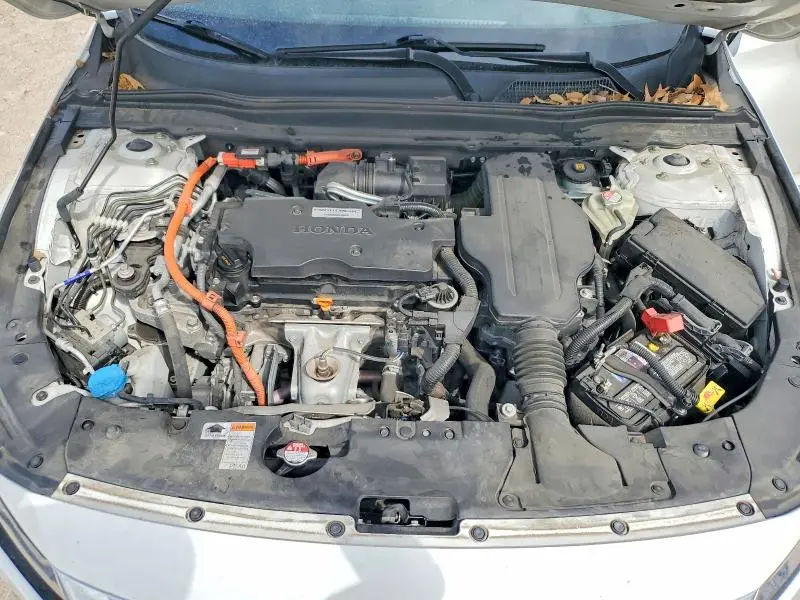 2020 HONDA ACCORD TOURING HYBRID  