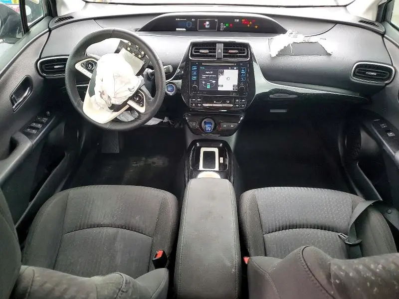 2016 TOYOTA PRIUS THREE  